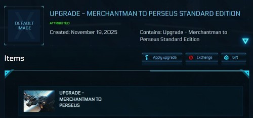 Star citizen upgrade banu - upgrade,