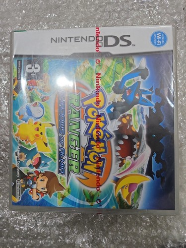 Pokemon ranger schatten - ranger,