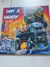 Lost Society- Fast Loud Death