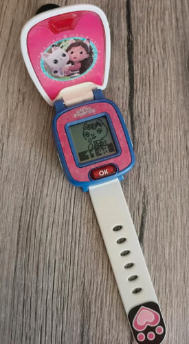 Gabby dollhouse vtech lernuhr - vtech,