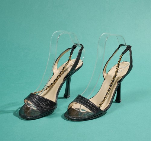 Chanel sandalen slingback - sandalen, by