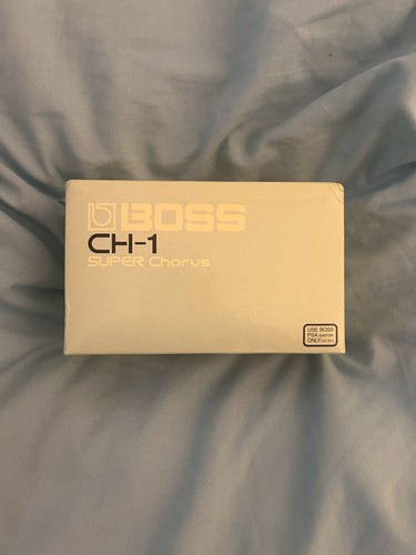 Boss super chorus - ch-1,