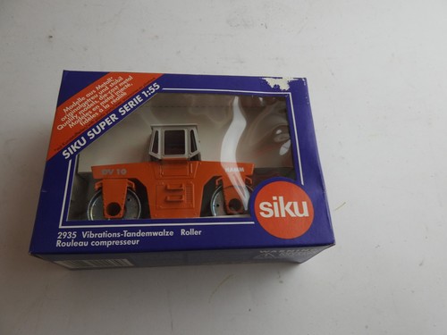 Siku 2935 vibrations - siku,