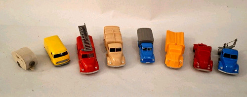 Konvolut stück vintage - 8,