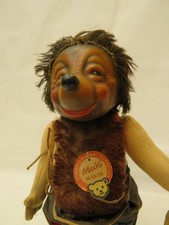 X-39345	Ersatzteil für Steiff US-Zone Mecki, mit Holzwolle gestopft