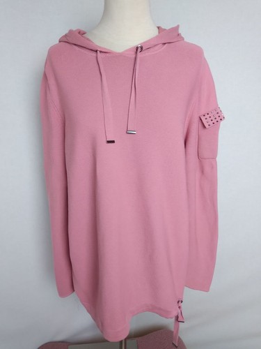 Damen pullover mit - pullover, kaputze