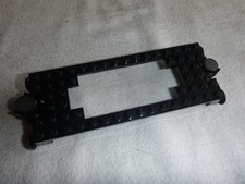 Lego Eisenbahn 12v graue Ära