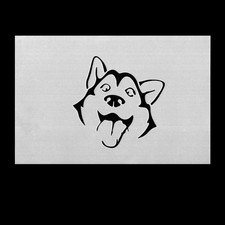 Schablonen Airbrush Basteln