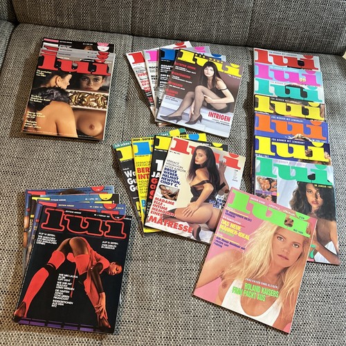 25x vintage lui männer - 25x,