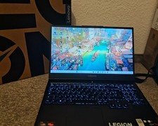 Lenovo Legion 15  - RTX3060 16GB RAM Ryzen 5 5600H 1.5 TB SSD