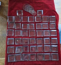 Geschliffene/facettierte