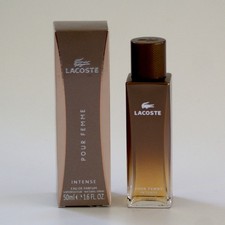 Lacoste, Pour Femme Intense