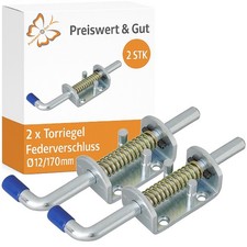 2x Torriegel Rastbolzen