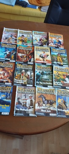 Stck unger western - 16,