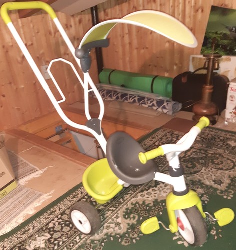 Smoby dreirad für kinder - smoby,