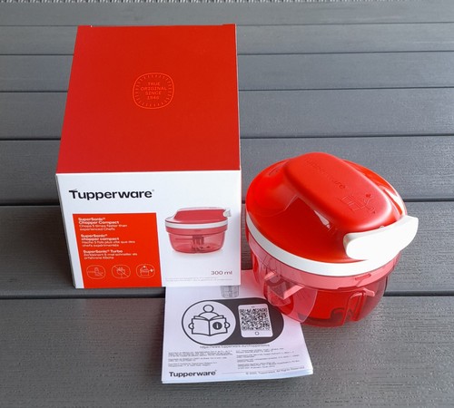 Tupperware supersonic rot - tupperware,