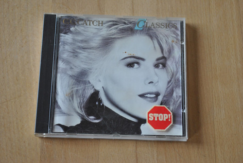 Catch cd classics 1989 - cd,