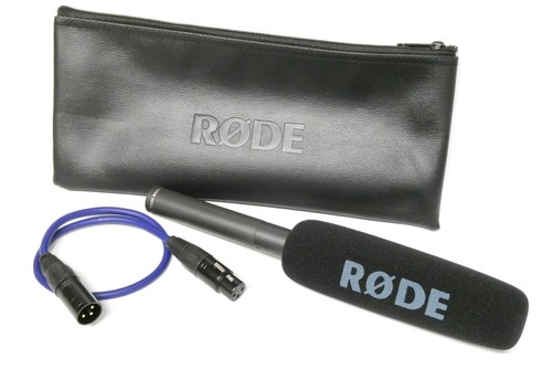 Rode ntg shotgun mikrofon - rode, ntg-2