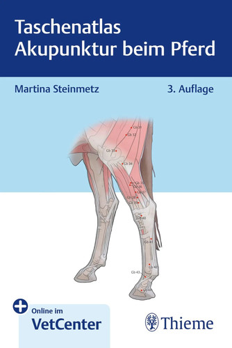 Taschenatlas akupunktur beim - taschenatlas,