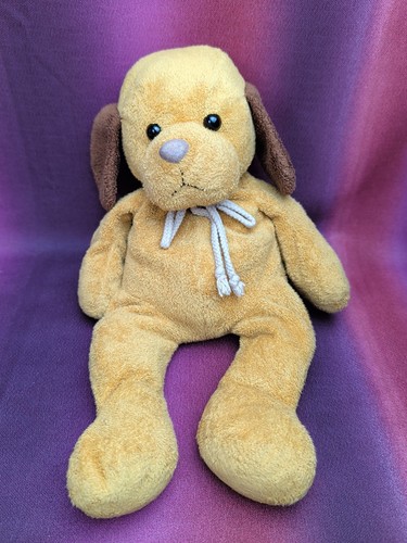 Kuschelwuschel hund mit kordel - kuschelwuschel,