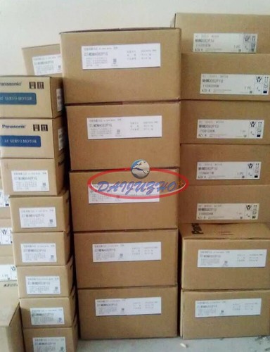 One new servo - ,