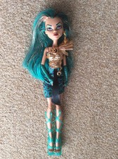 Monster High Boo York, Boo