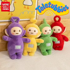 Teletubbies puppe plüschtier - teletubbies,