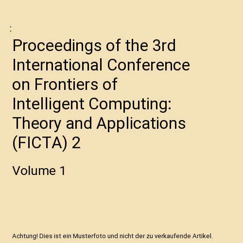 Proceedings the 3rd - proceedings,
