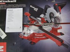 Gehrungssäge Einhell TE-SM 2131 Dual, Zug/ Kappsäge