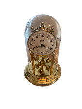 Hermle Quartz - Kaminuhr