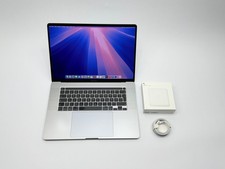 Apple MacBook Pro Retina TouchBar 16“ 8-Core i9 2,4 Ghz 1 TB SSD 32 GB Ram 2019