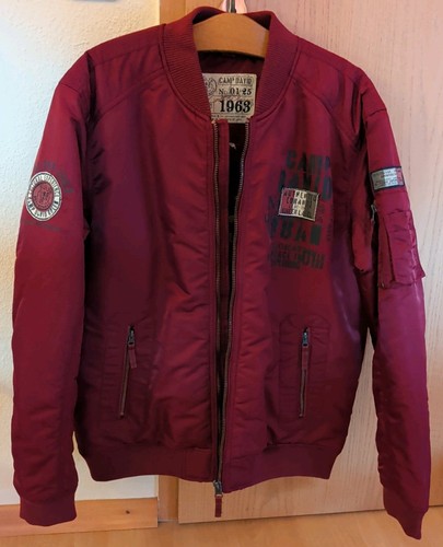 Jacke camp david 1807 - camp,