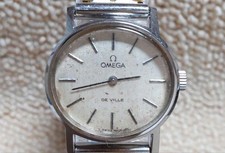 Omega De Ville Damenuhr