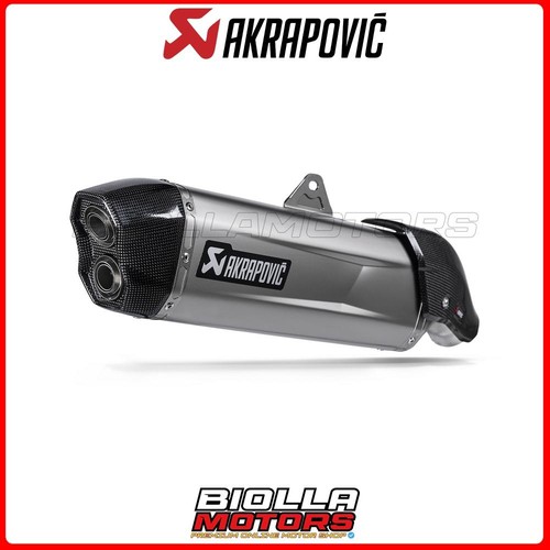 Komplettanlage akrapovic - komplettanlage,
