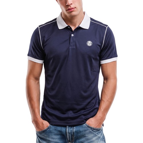 Sergio tacchini tcp poloshirt - tacchini,