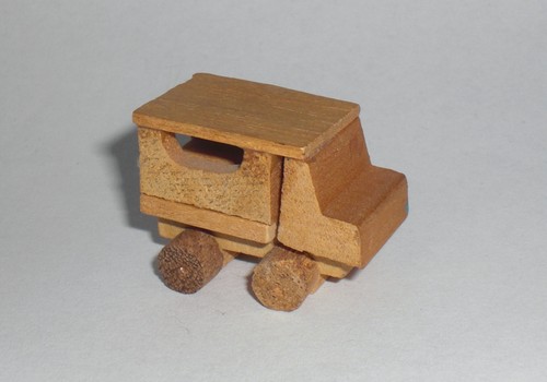 Altes holz spielzeug - altes, holz-spielzeug