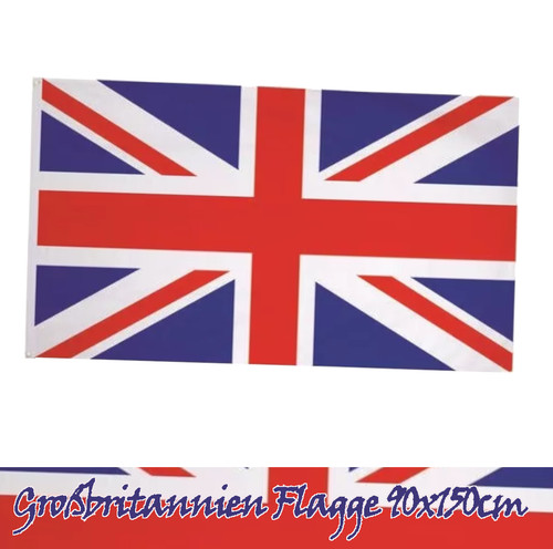 Fahne großbritannien flagge - fahne,