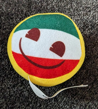 Emoji Burger King italienische Flagge Italien 2022 wie neu