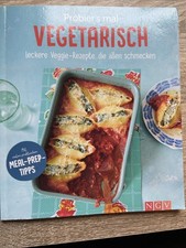 Probier mal vegetarisch - mal,