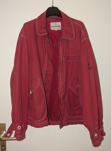 Vintage trussardi sport jacke - vintage,