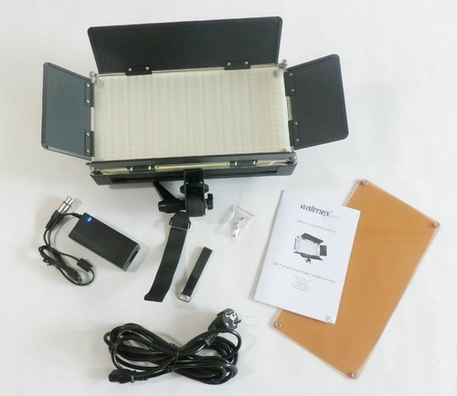 Walimex pro 17699 led 500 - pro,