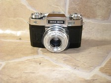 Zeiss Ikon Kamera contaflex
