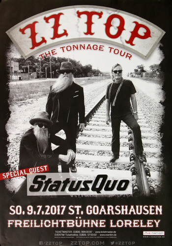 Top the tonnage - zz,