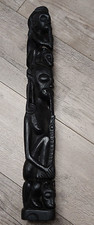 Makonde figur afrika ujamaa - makonde,