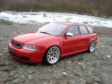 1:18 Audi RS4 Avant B5 Tiefer Tuning mit 19 Zoll Audi RS4 Echt Alu Felgen