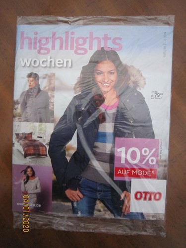 Katalog otto winter - otto,