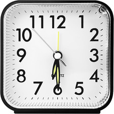  Wecker Seniorenwecker Analog