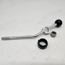 Schalthebel mit Buchsen