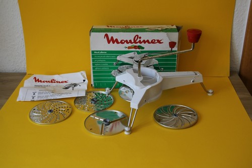 Manuelle moulinex mouli - manuelle,