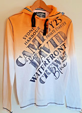 CAMP DAVID Hoodie Größe M